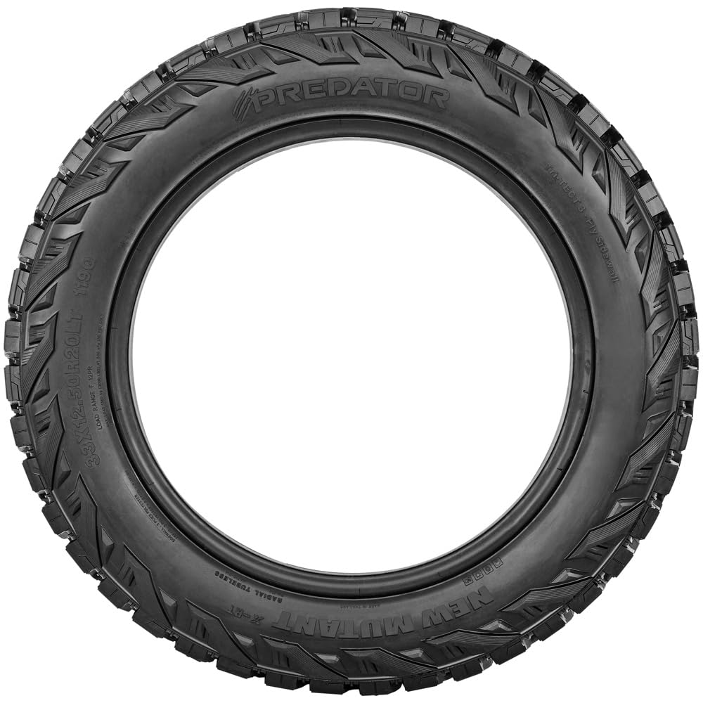 Amazon.com: Predator New Mutant X-RT 265/60R18 114S XL : Automotive
